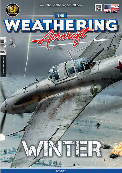 The Weathering Aircraft: Winter 8432074052128