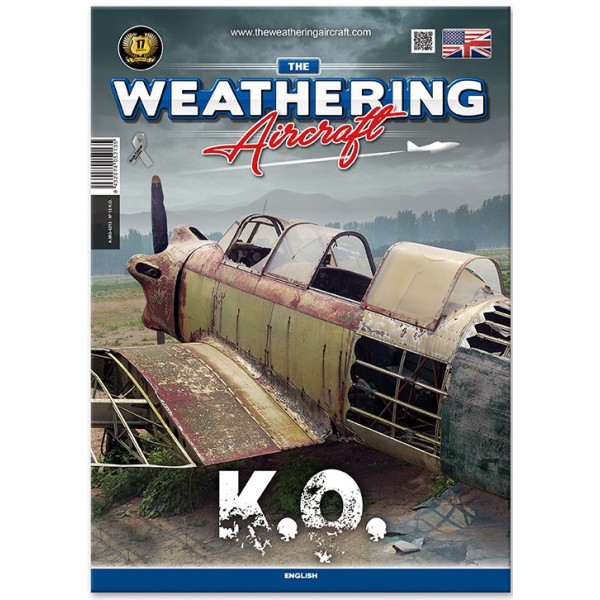 The Weathering Aircraft: KO 8432074052135