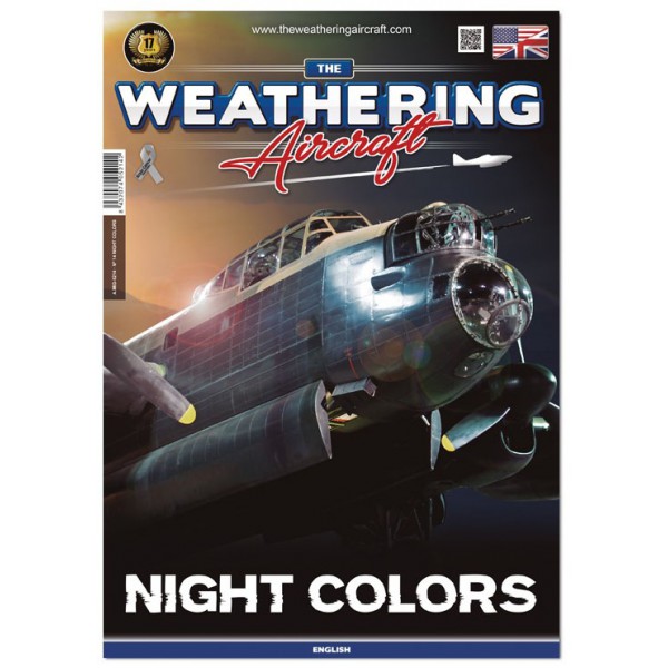 The Weathering Aircraft: Night Colors 8432074052142