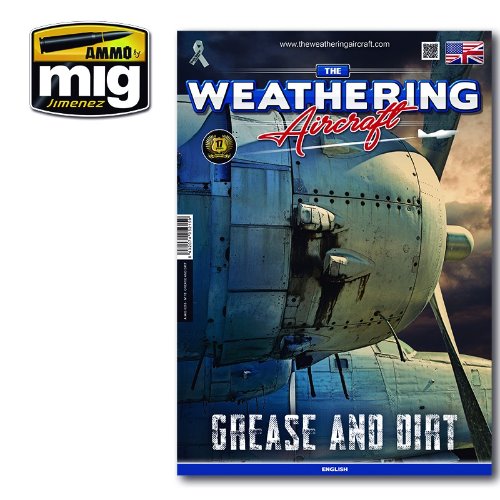 The Weathering  Aircraft: Grease and Dirt  8432074052159