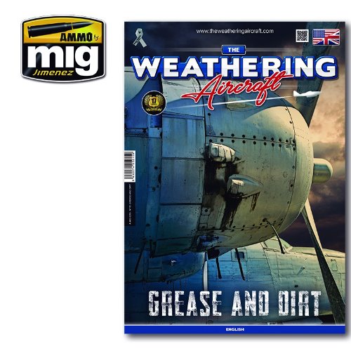 The Weathering Aircraft: Grease and Dirt 8432074052159