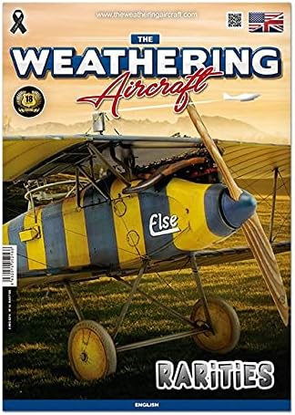 The Weathering Aircraft: Rarities 8432074052166