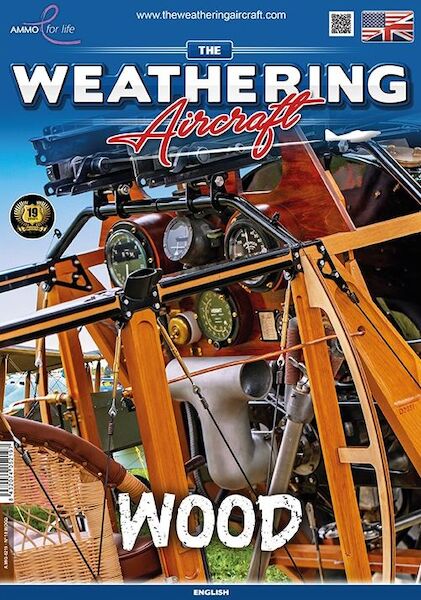 The Weathering Aircraft: Wood 8432074052197
