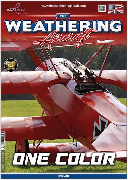 The Weathering  Aircraft: One Colour  8432074052203