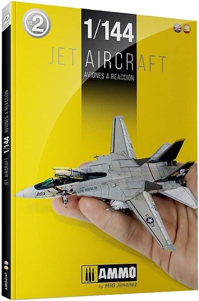 1/144 Jet Aircraft 8432074061472