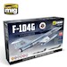 F104G Starfighter (SPECIAL OFFER - WAS EURO 59,95) AMMO-8504