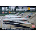 Mikoyan MiG17F Fresco C (USSR, East German AF) _Standard edition AMMO-8508
