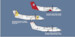 E9A Widget/ DHC8-106 Dash 8(USAF, Dutch  Caribbean Coast Guard, Australian Customs)  144-003
