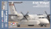 E9A Widget/ DHC8-106 Dash 8(USAF, Dutch  Caribbean Coast Guard, Australian Customs) 144-003