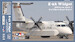 E9A Widget/ DHC8-106 Dash 8(USAF, Dutch  Caribbean Coast Guard, Australian Customs) 144-003