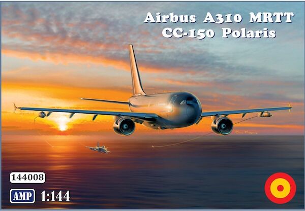 Airbus A310 MRTT/EADS  (Spanish Air Force )  144008