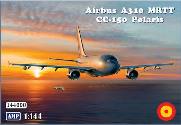 Airbus A310 MRTT/EADS (Spanish Air Force ) 144008