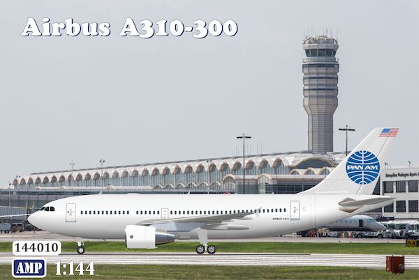Airbus A310-300 Pratt & Whitney  (Pan American)  144-010