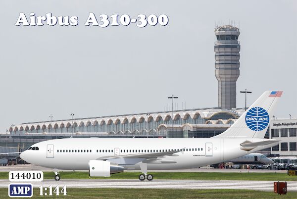Airbus A310-300 Pratt & Whitney (Pan American) 144-010