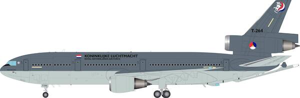 McDonnell Douglas KC-10/KDC10 (USAF, KLu) 144004