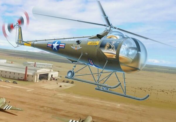 Brantly B-2 32002