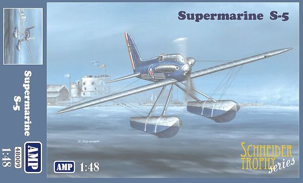 Supermarine S-5 48009