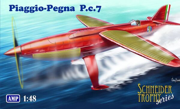 Piaggio Pegna PC7 48011