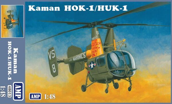 Kaman HOK-1/  HUK-1 Husky  48013