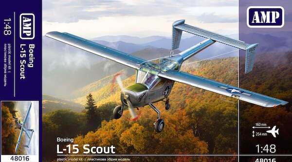 Boeing L-15 Scout 48016