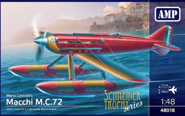 Macchi-Castoldi MC72 48018