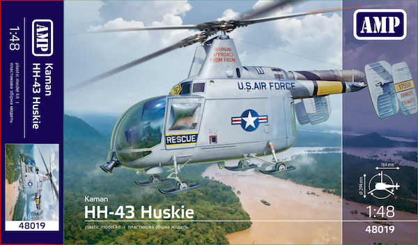 Kaman HH43B Husky 48019
