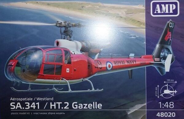 Arospatiale/Westland Gazelle  48020