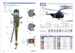 Sikorsky H19 Chickasaw (Includes Dutch Markings!! (BACK IN STOCK)  48022