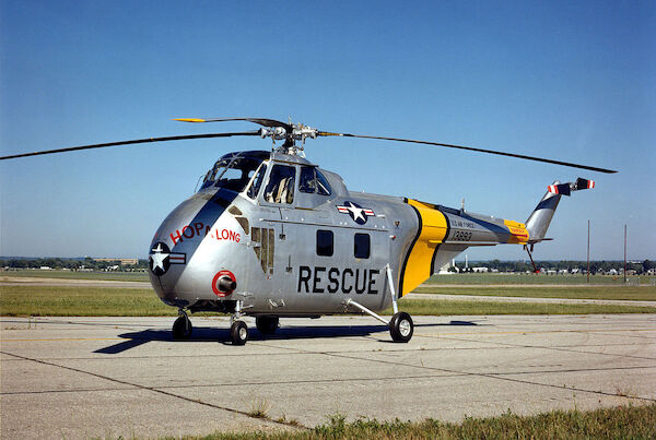 Sikorsky H19 Chickasaw  48022