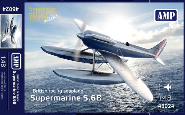 Supermarine S6B 48024