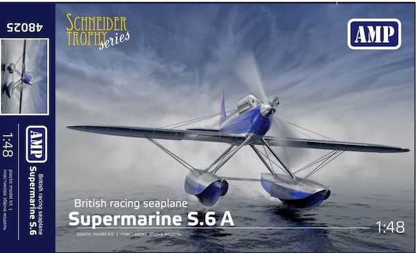 Supermarine S6A 48025