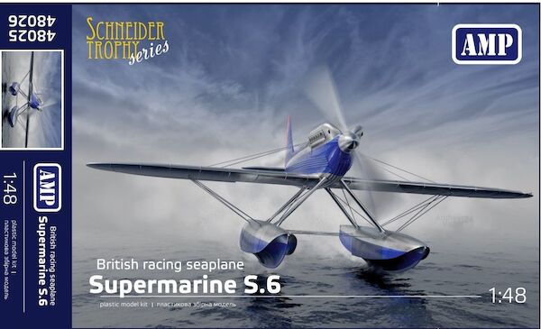 Supermarine S6A 48026