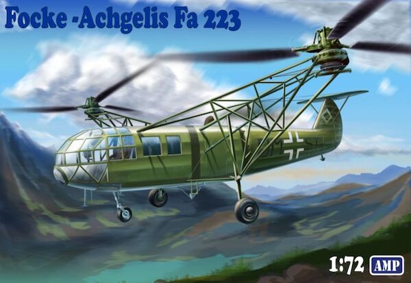 Focke Achgelis Fa223  72003