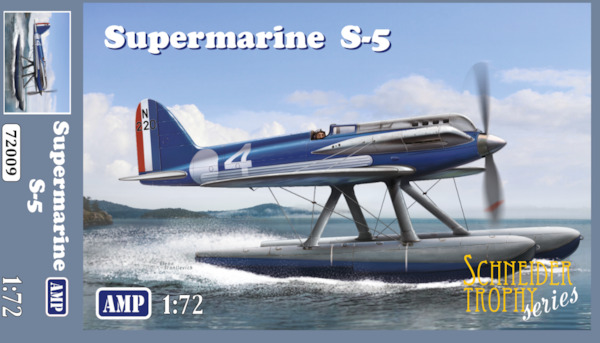 Supermarine S-5 72009
