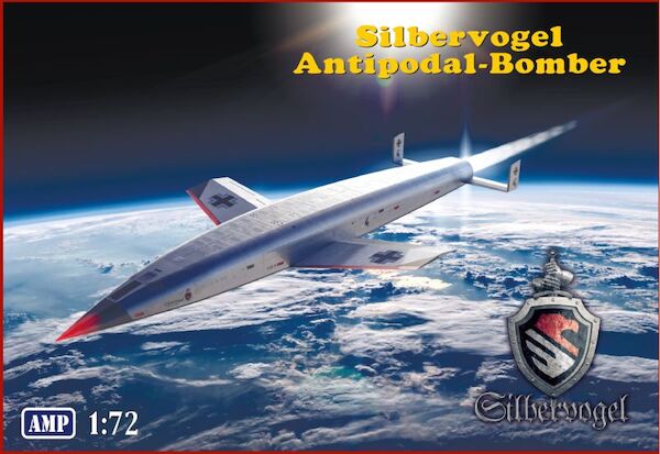 Silbervogel Antipodal-Bomber 72014