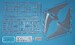 Early Horten H IX V1 project with 2 BMW 003 jet engines  72017