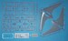 Early Horten H IX V1 project with 2 BMW 003 jet engines  72017