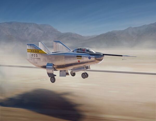Northrop M2-F3 72023