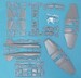 English Electric Canberra T-4 (LAST STOCKS)  AMP-7201LIM