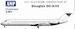 McDonnell Douglas Dc-9-50 Overtrees AMP OvT 4-001