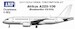 Airbus A220-100 (Bombardier CS100) Overtrees AMP OvT 4-002