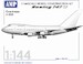 Boeing B-747 SP Overtrees AMP OvT 4-005