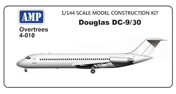 Douglas Dc-9 /30  AMP OvT 4-010