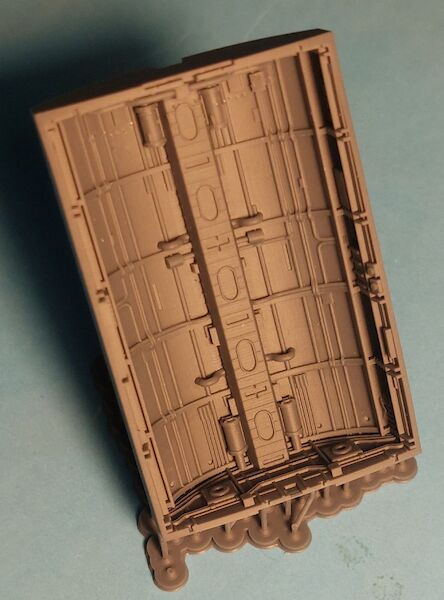 B2 Spirit Bomb Bay (Academy)  AMP1402