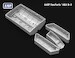 B2 Spirit Wheel bays and Bomb Bay ((Academy) AMP1404