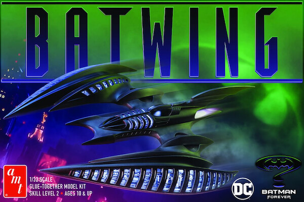 Batwing, Batman forever AMT1290/12