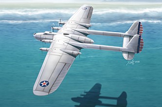 Martin XB16 (plus bonus models of the Duck, Skyrocket and...) AA-4016