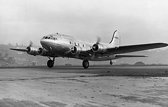 Boeing C75 Stratoliner,  VIP transport over the North and South Atlantic (plus bonus A17 Nomad, Kellet OY60, XF2R Dark Shark)  AA-4075