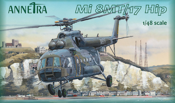 Mil Mi-8MT/17 'King pack series'  88020
