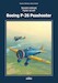 Fighter Aircraft Boeing P26 Peashooter (BACK IN STOCK) 